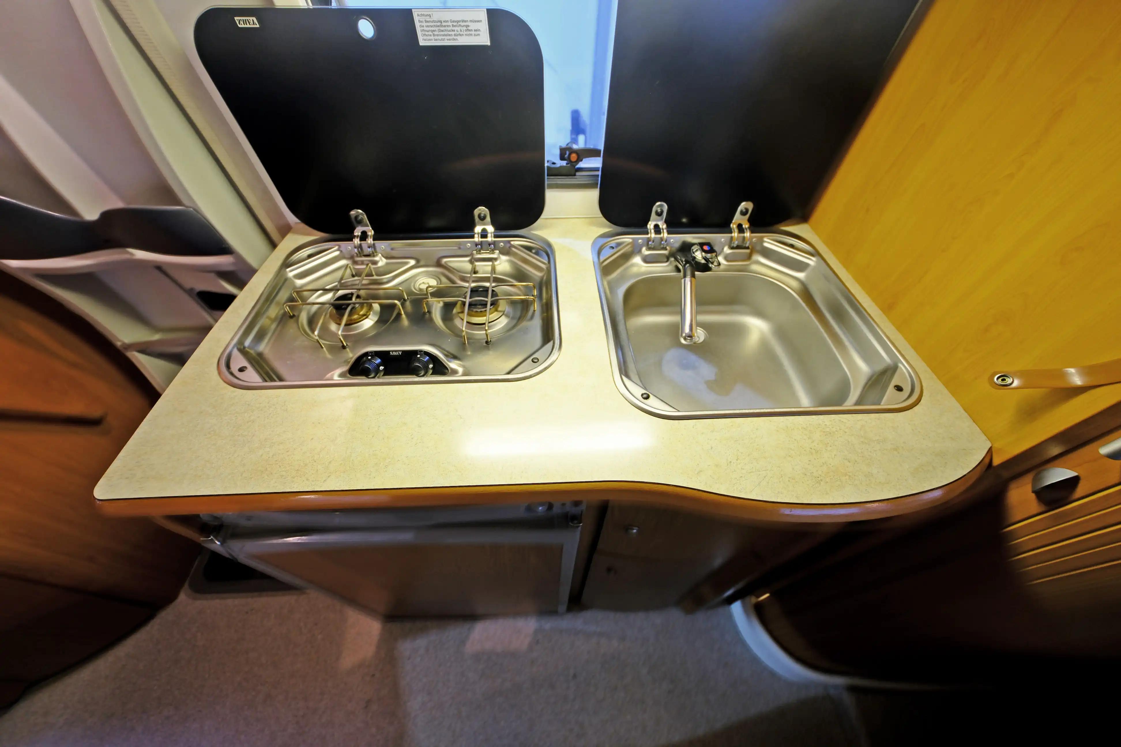 HYMER-ERIBA Style ECS 576